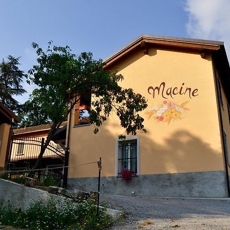 Le Macine Relais Bed & Breakfast Кайро Монтеноте Екстериор снимка