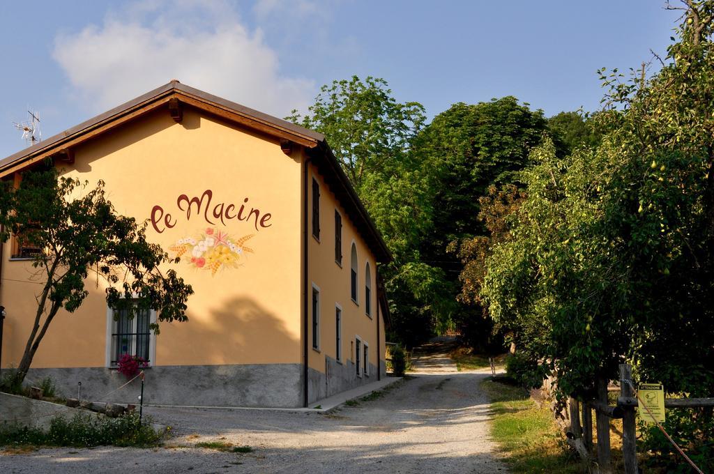 Le Macine Relais Bed & Breakfast Кайро Монтеноте Екстериор снимка