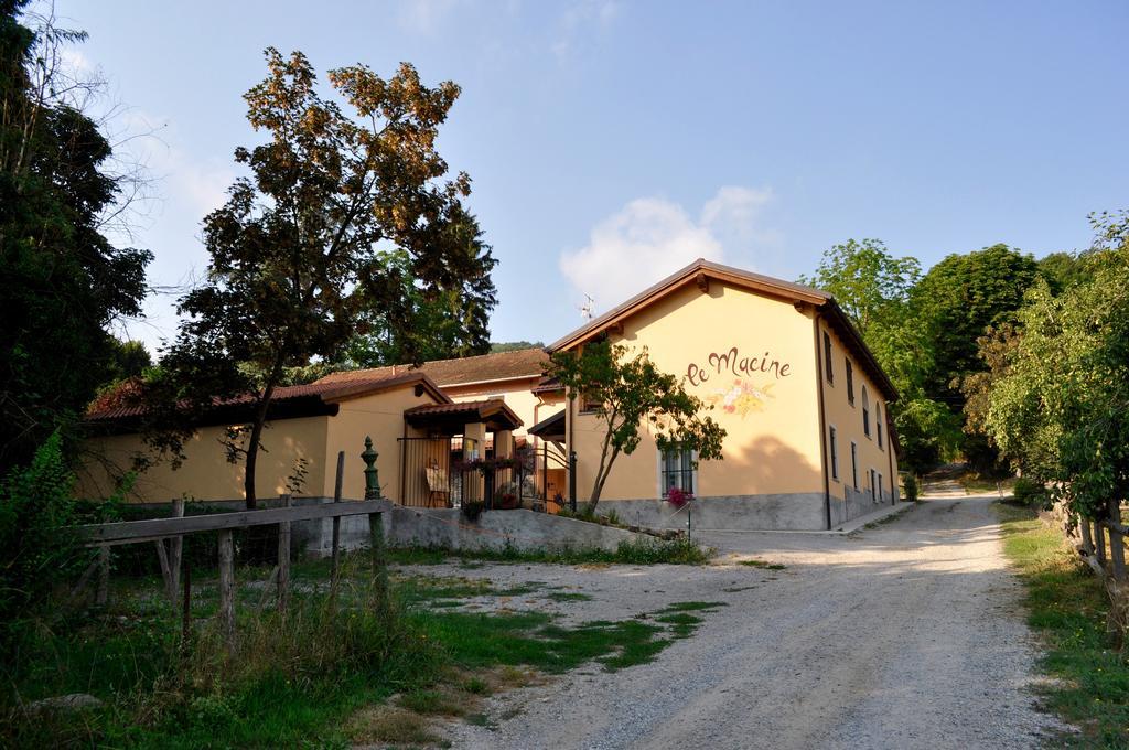 Le Macine Relais Bed & Breakfast Кайро Монтеноте Екстериор снимка