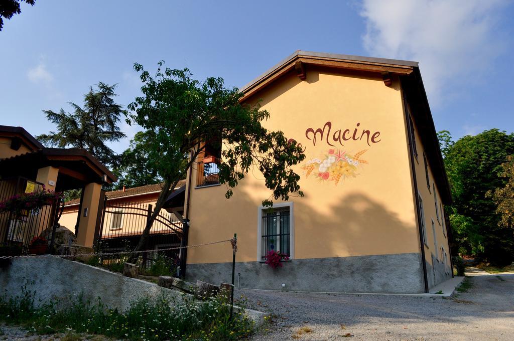 Le Macine Relais Bed & Breakfast Кайро Монтеноте Екстериор снимка