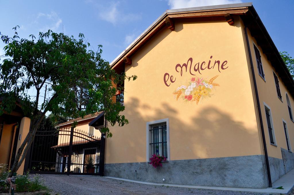 Le Macine Relais Bed & Breakfast Кайро Монтеноте Екстериор снимка