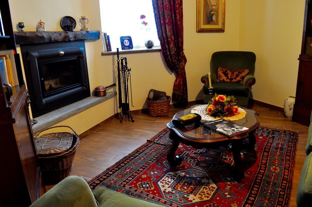 Le Macine Relais Bed & Breakfast Кайро Монтеноте Екстериор снимка