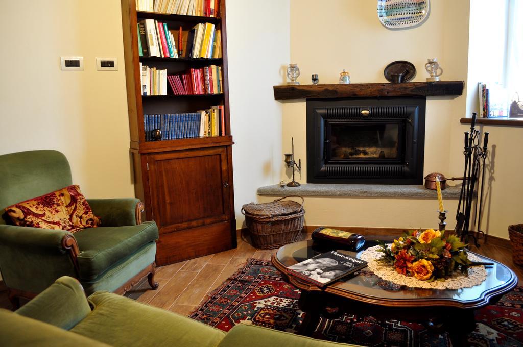 Le Macine Relais Bed & Breakfast Кайро Монтеноте Екстериор снимка