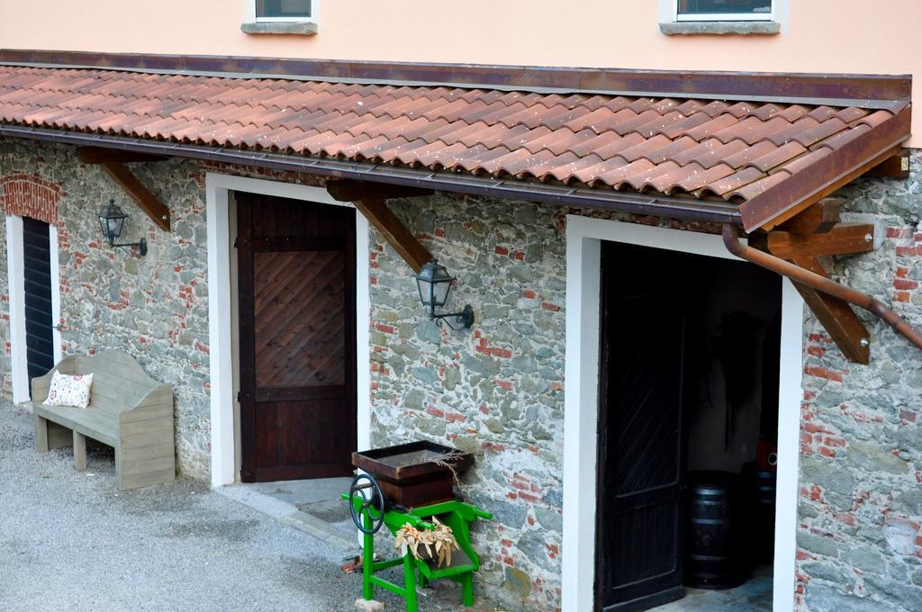 Le Macine Relais Bed & Breakfast Кайро Монтеноте Екстериор снимка