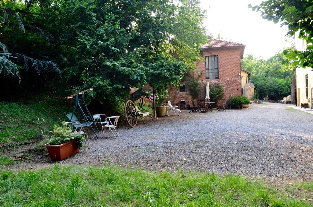 Le Macine Relais Bed & Breakfast Кайро Монтеноте Екстериор снимка