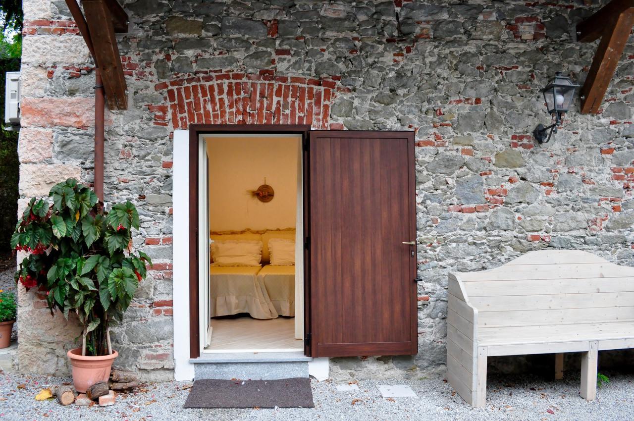 Le Macine Relais Bed & Breakfast Кайро Монтеноте Екстериор снимка